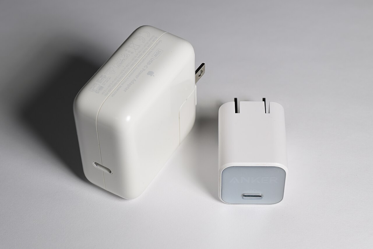 USB-C chargers: the connector alone is not enough