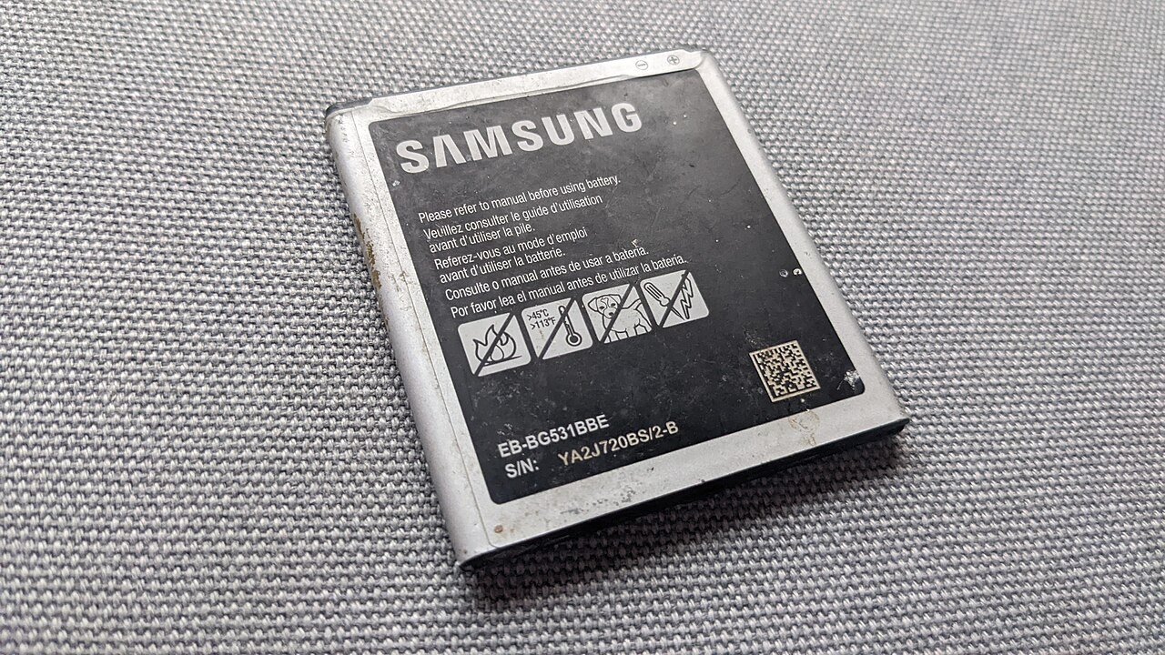 Smartphone batteries: what the condition indicator explains