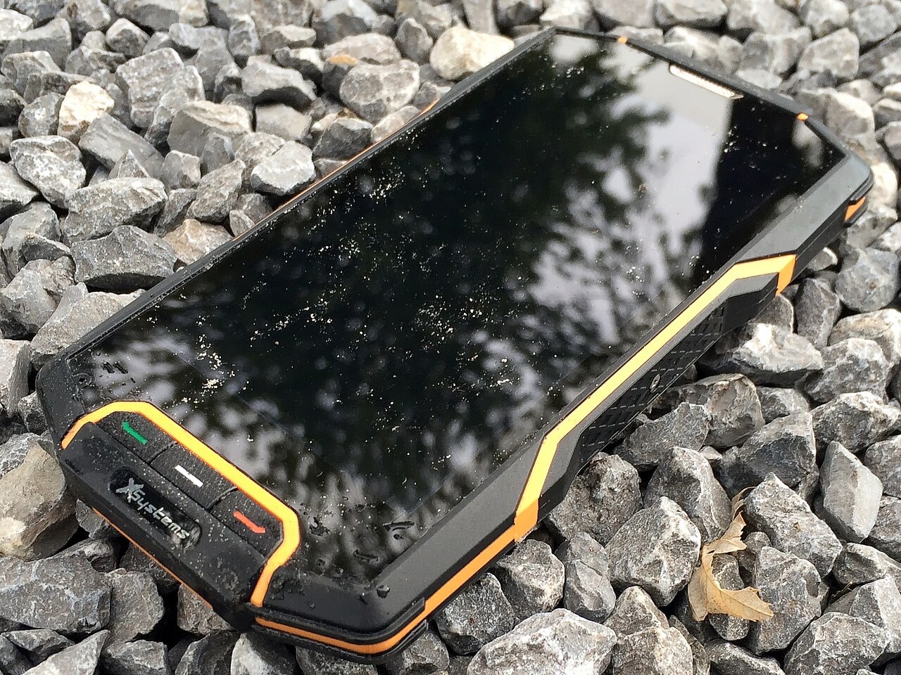 Water resistance on used smartphones: understand the limits