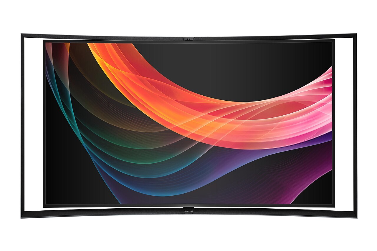 OLED screens: recognising persistent image traces
