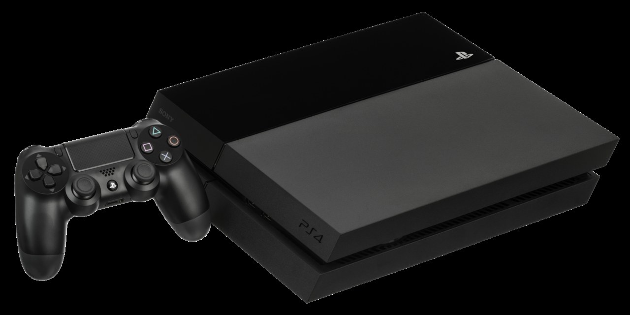 Game consoles: storage, accounts and disc drives
