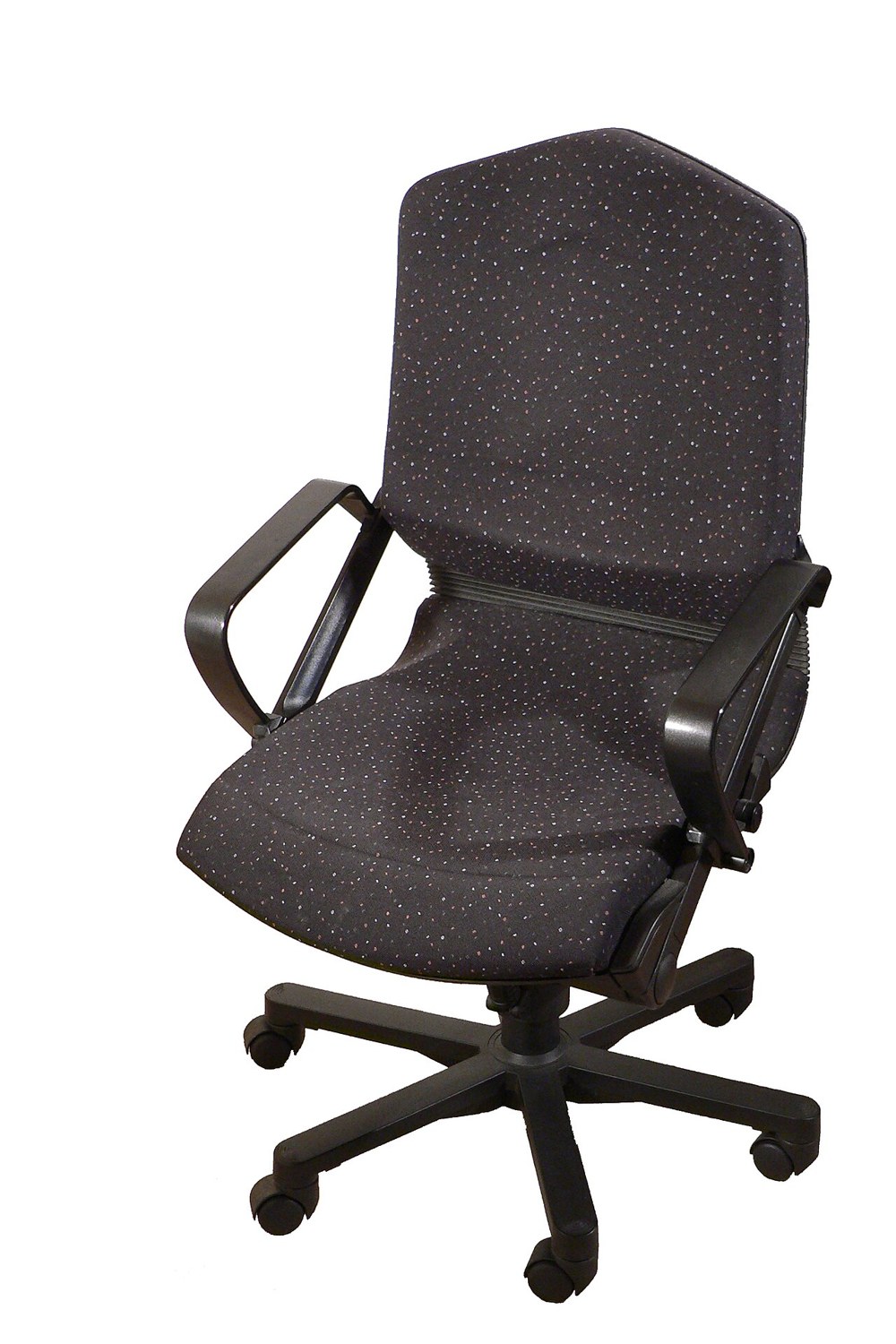 Used office chairs: mechanisms and adjustment ranges