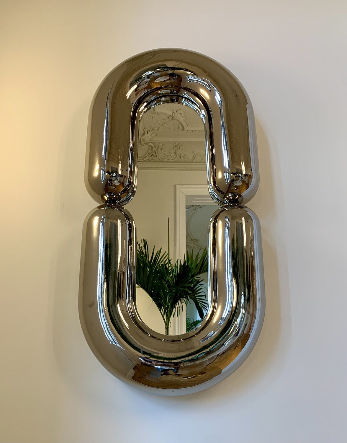 Mirrors: edges, backing and mounting hardware