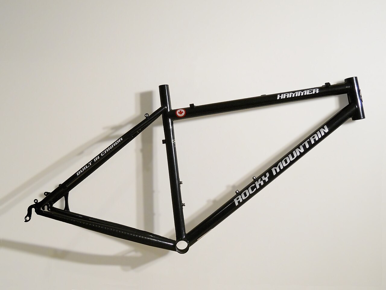 Used bicycles: frame condition and suitable sizing