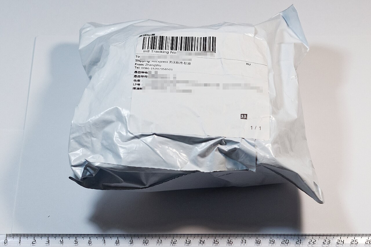 Delivery received: A useful inspection sequence